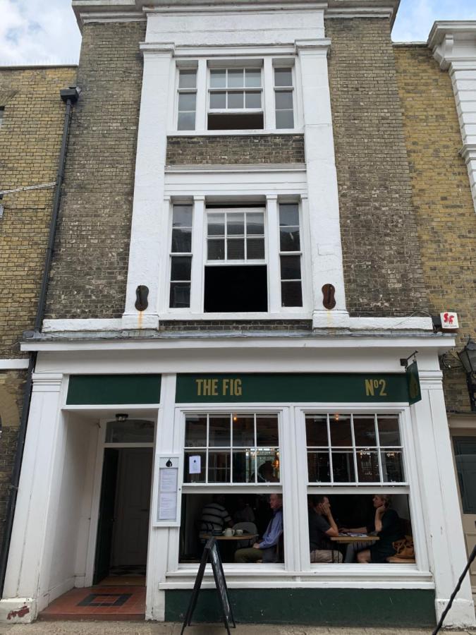 The Fig Bed and Breakfast Rye Exteriör bild