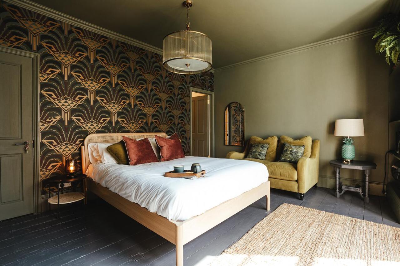 The Fig Bed and Breakfast Rye Exteriör bild