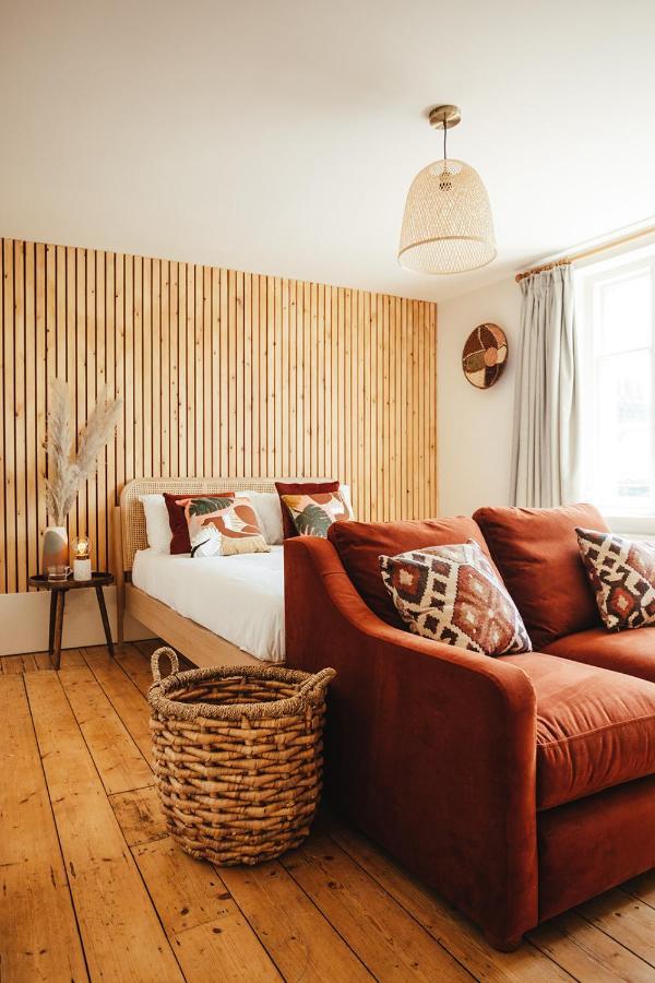 The Fig Bed and Breakfast Rye Exteriör bild